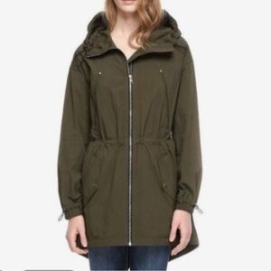 Soia and Kyo Harri Rain Jacket